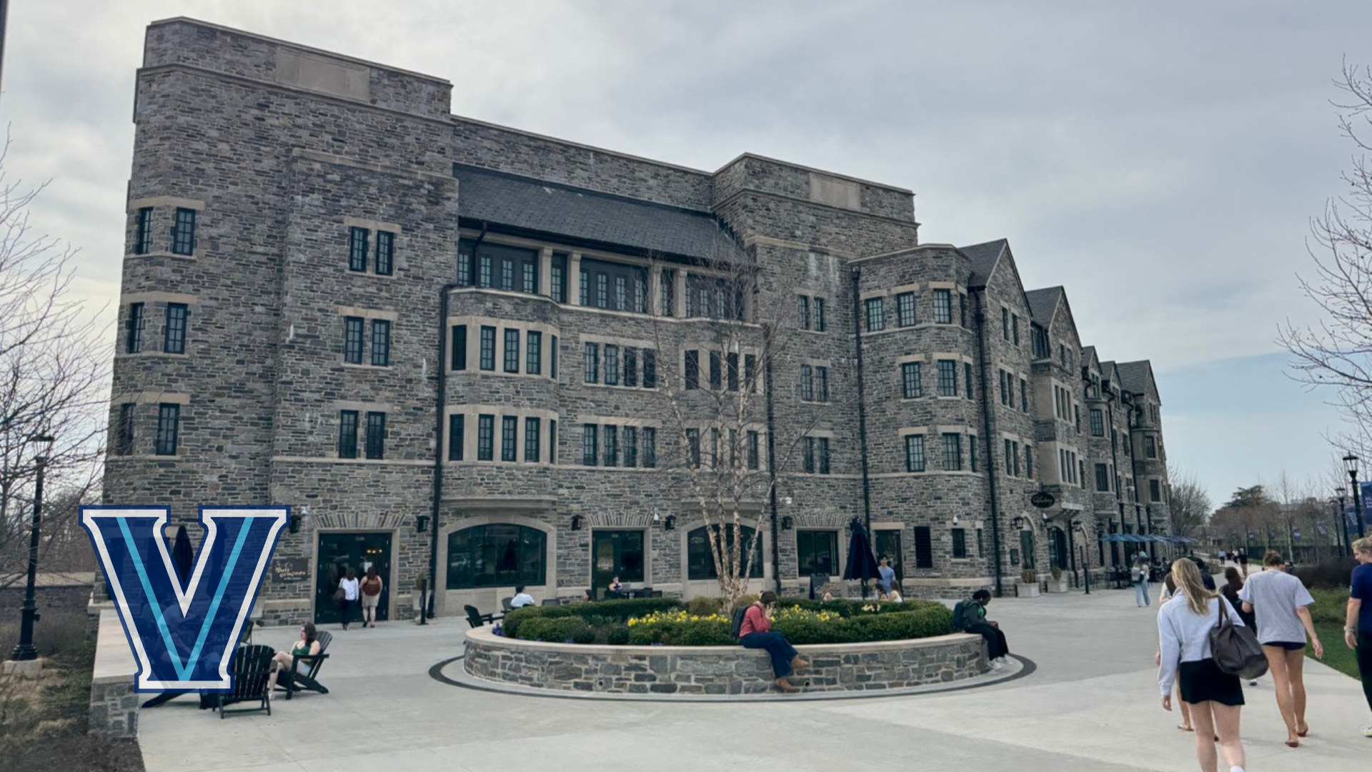 Tour Tuesday: Villanova University