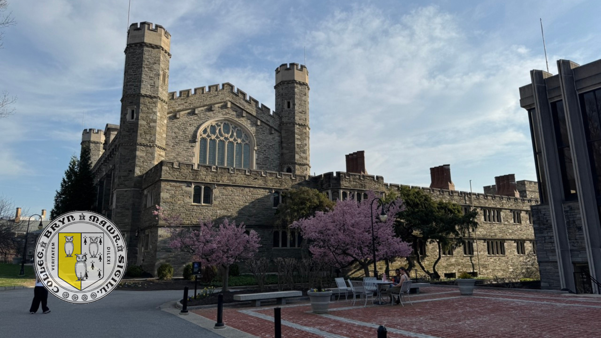 Tour Tuesday: Bryn Mawr College