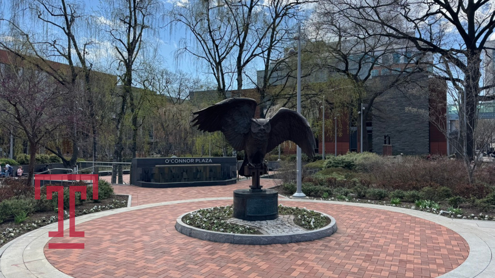 Tour Tuesday: Temple University