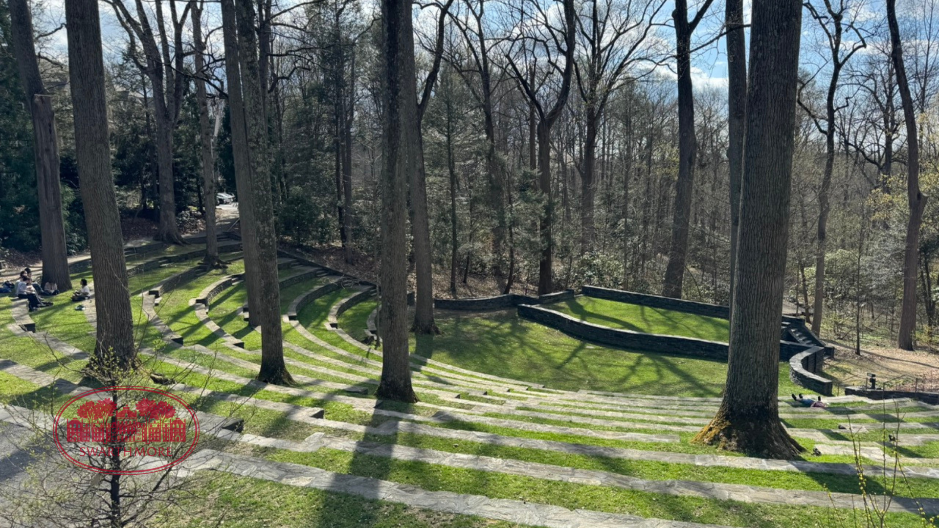 Tour Tuesday: Swarthmore College