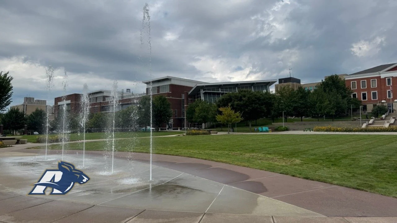 Tour Tuesday: University of Akron