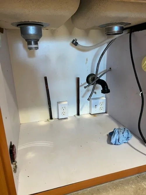 Installing garbage disposal