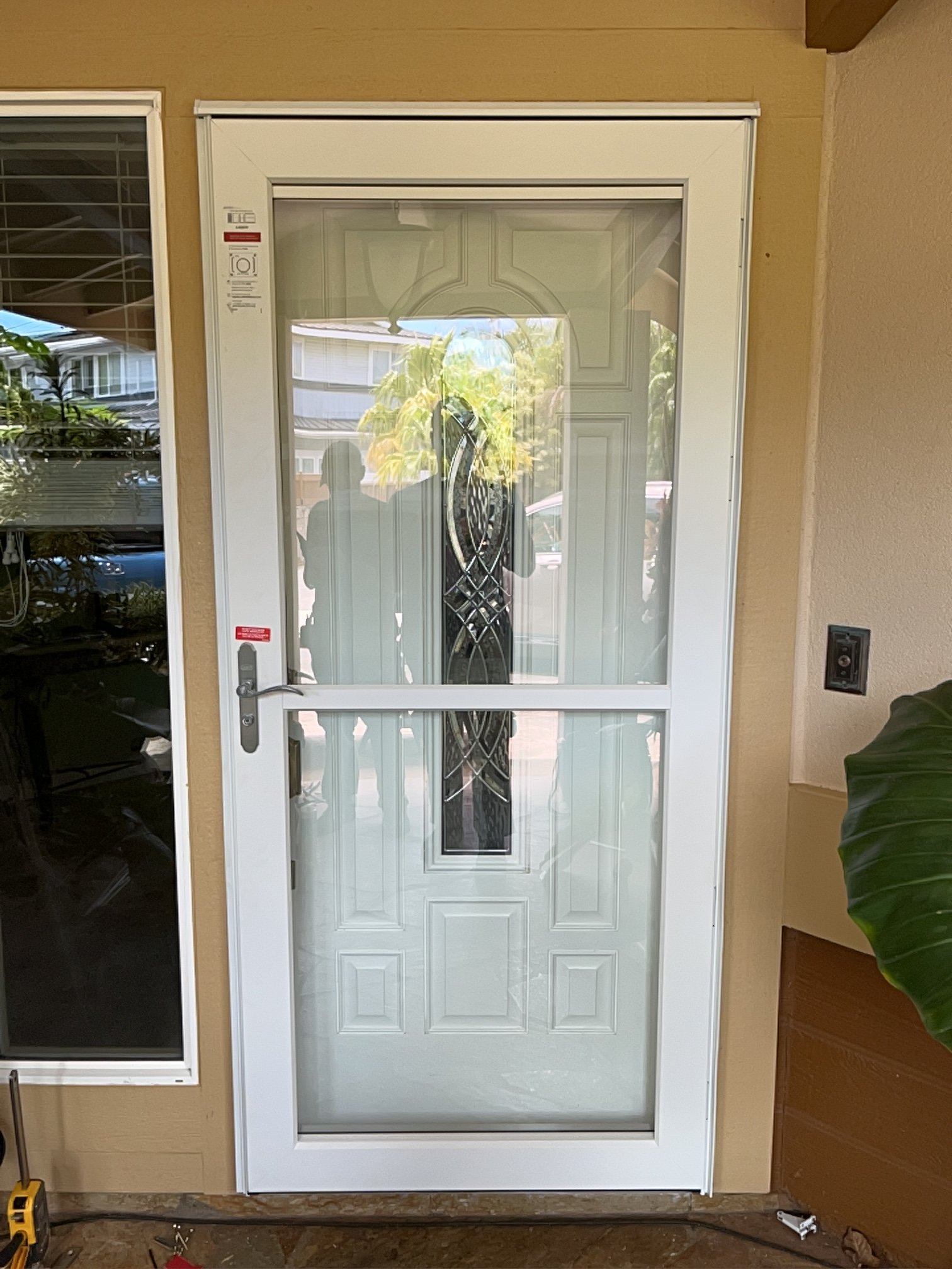 Why Wood Doors Swell &amp; Stick on Oahu (And How to Fix Them)