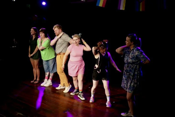 Big Queer Improv Party