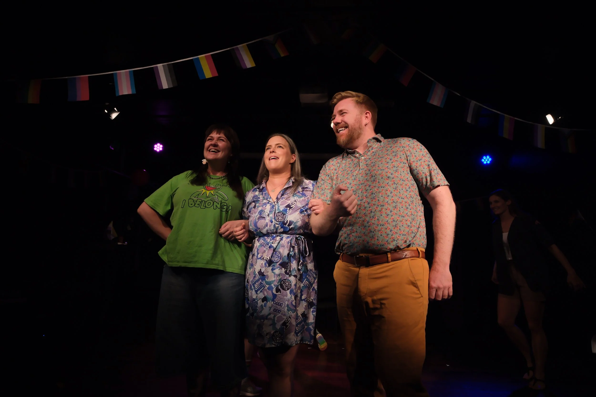 Big Queer Improv Party