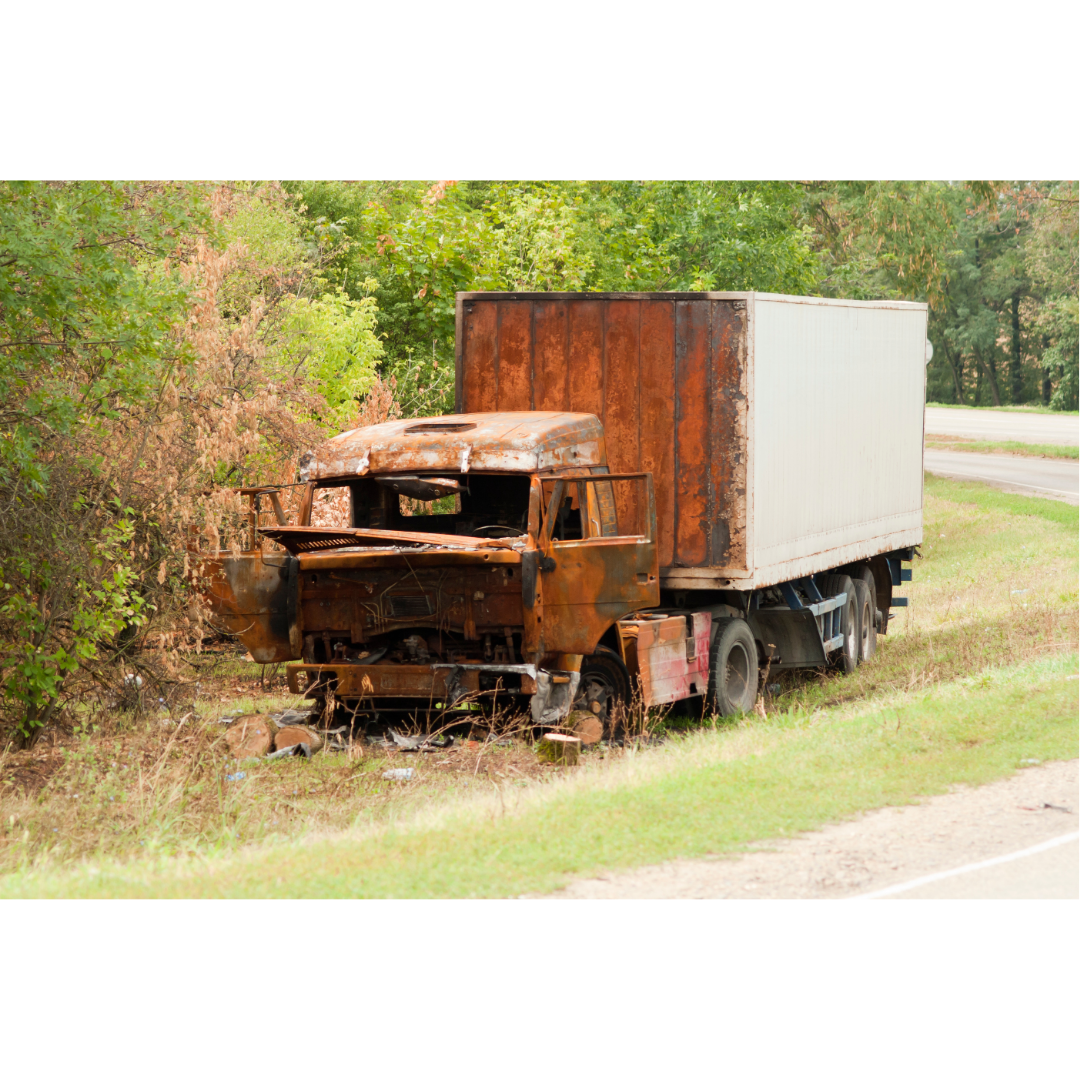 Turn Your Damaged Truck into Cash in Chicago – Here’s How</span>