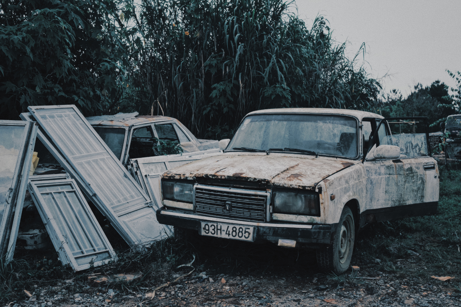 Understanding the Impact of Vehicle Age on Junk Car Value