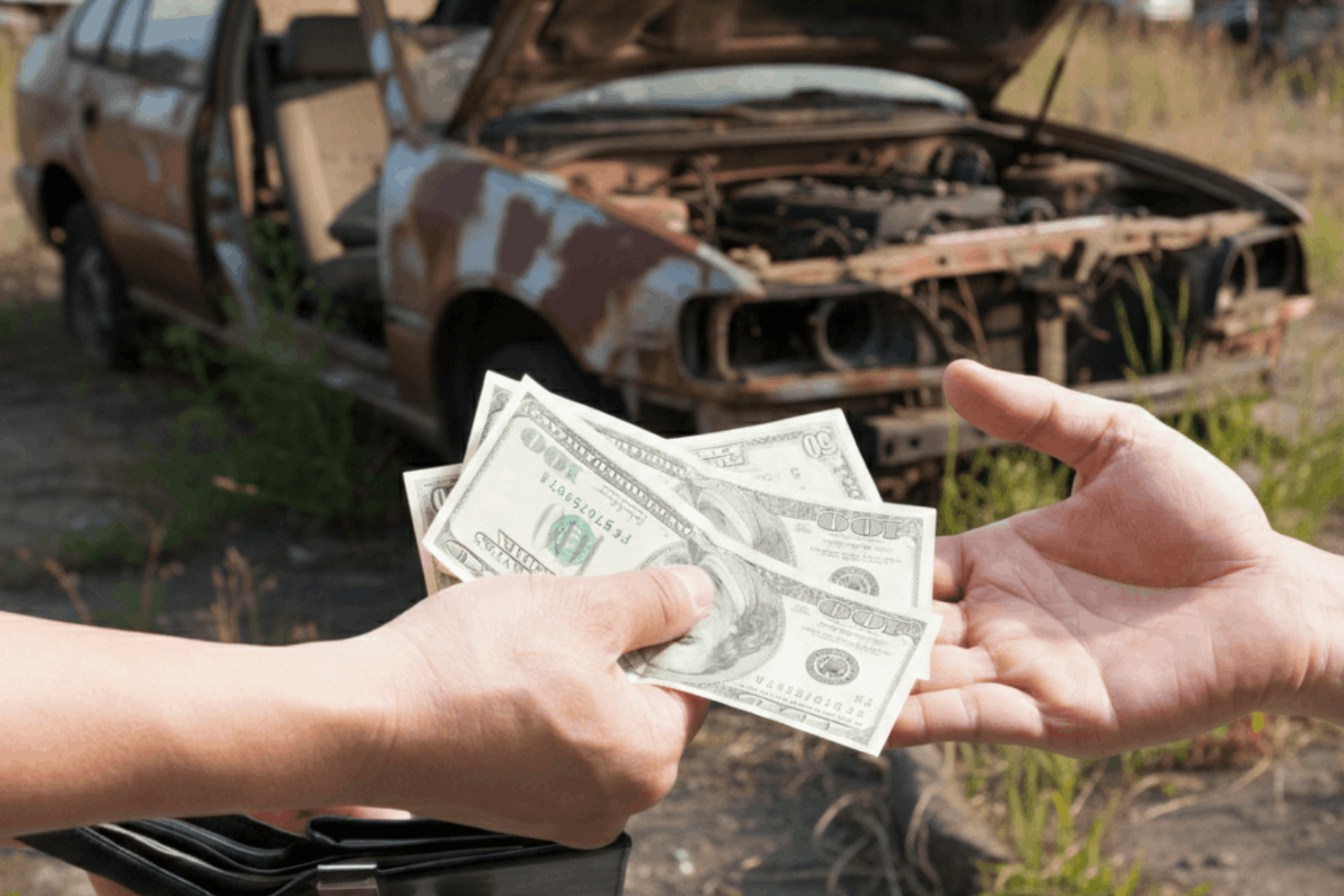 Hidden Factors That Determine How Much We’ll Pay for a Junk Truck
