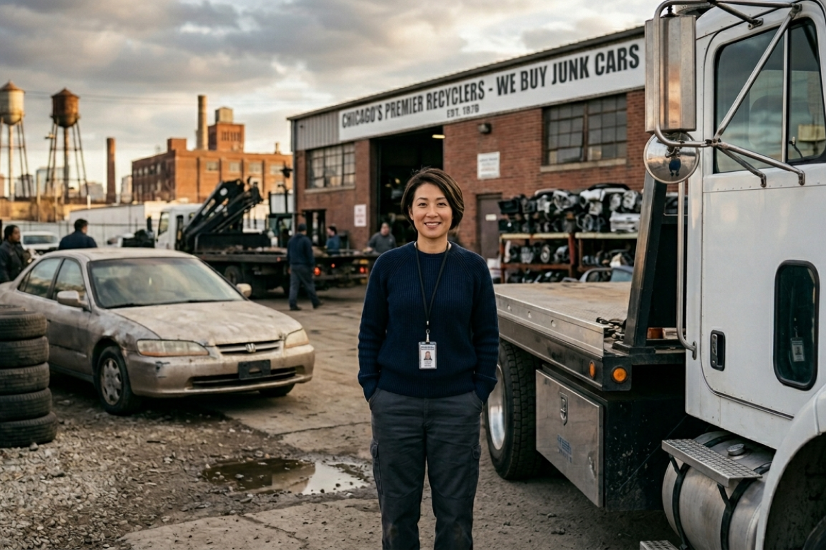 How Weather Affects Junk Car Removal and Value