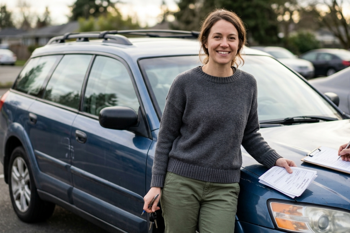 Top Misconceptions About Selling Your Junk Car — Debunked