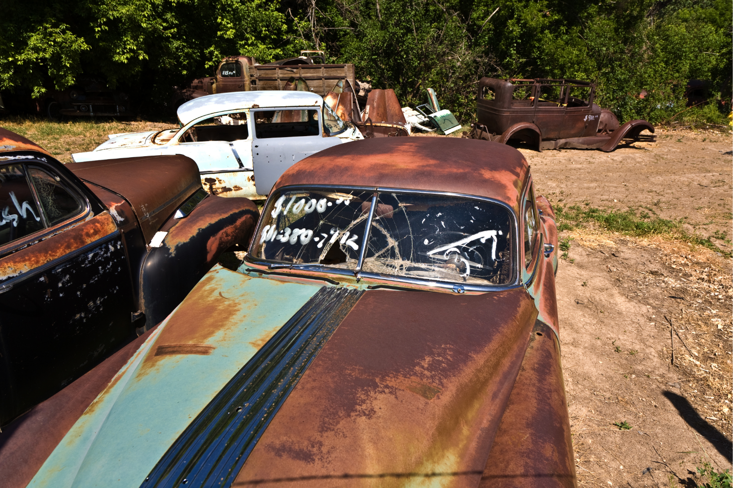 How Selling a Junk Car Helps Your Local Chicago Community