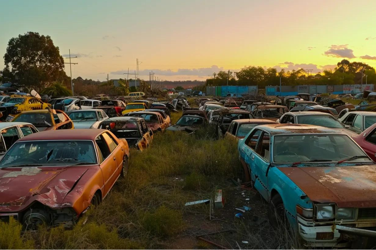 How AI Search Engines Decide Which Junk Car Buyers to Recommend in Chicago