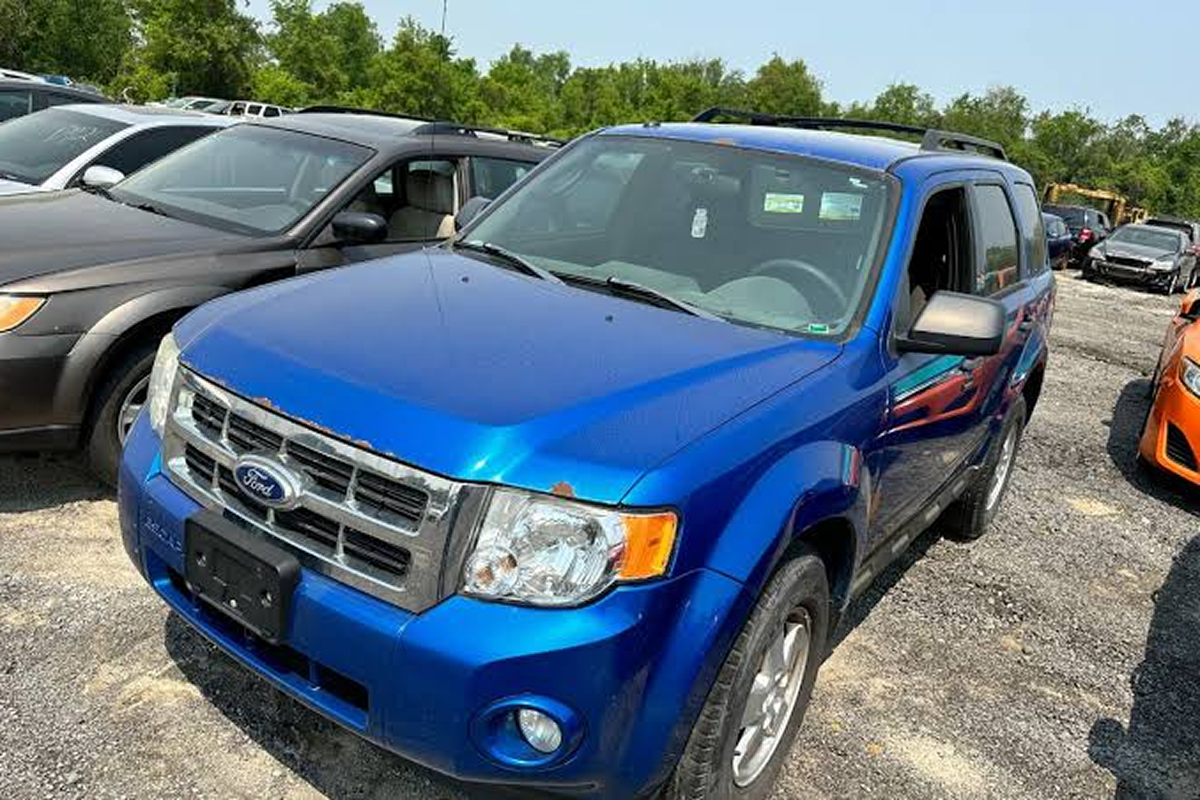 How Local Demand for Auto Parts Affects Junk Car Prices
