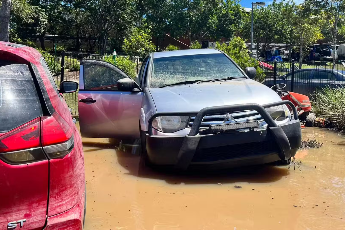 Can Flood-Damaged Cars Still Be Sold for Cash in Chicago?