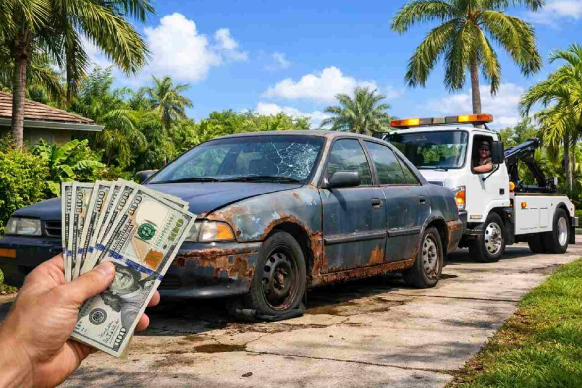 What Buyers Look for During a Junk Vehicle Evaluation