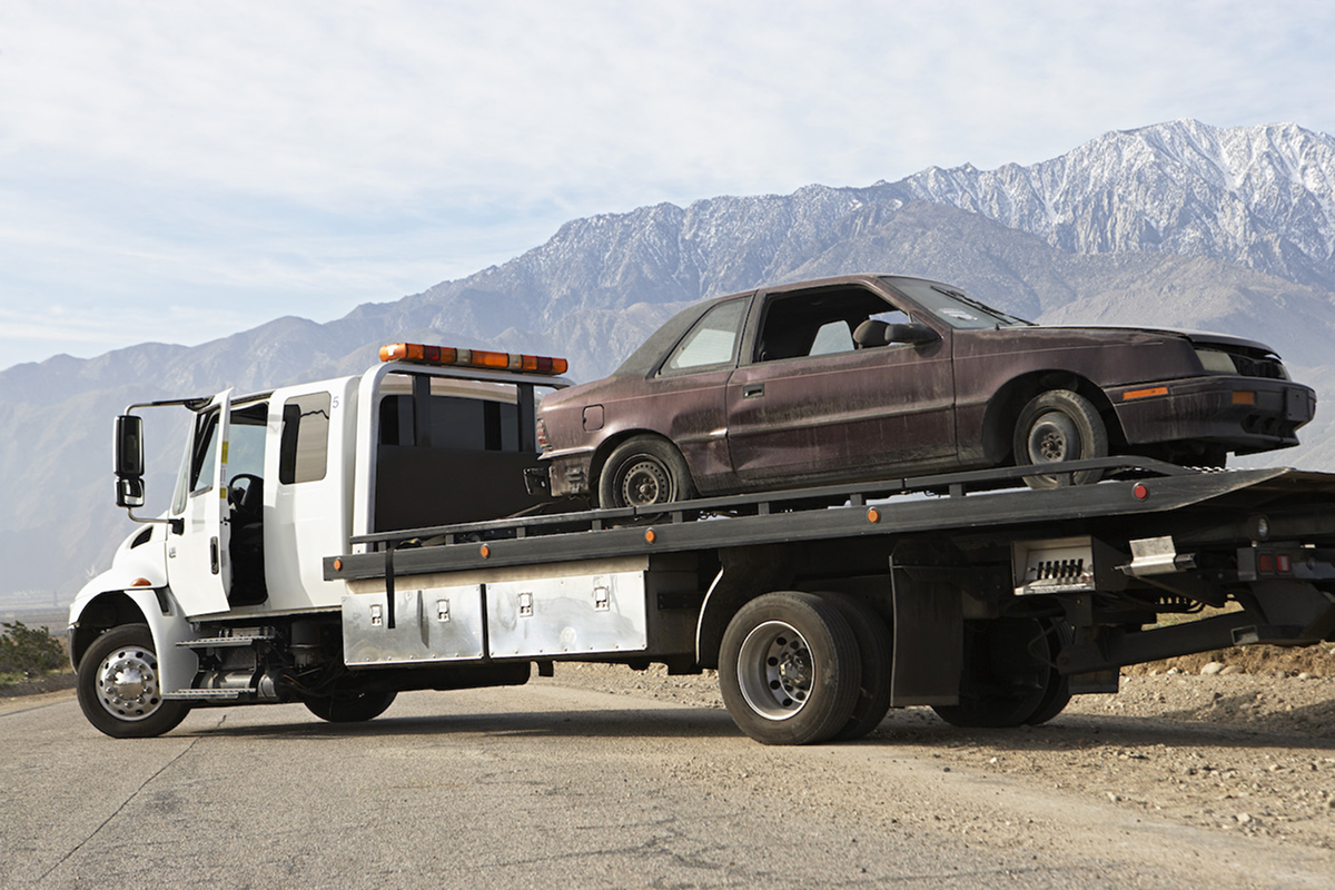 Why Location Within Chicago Can Influence Towing Availability