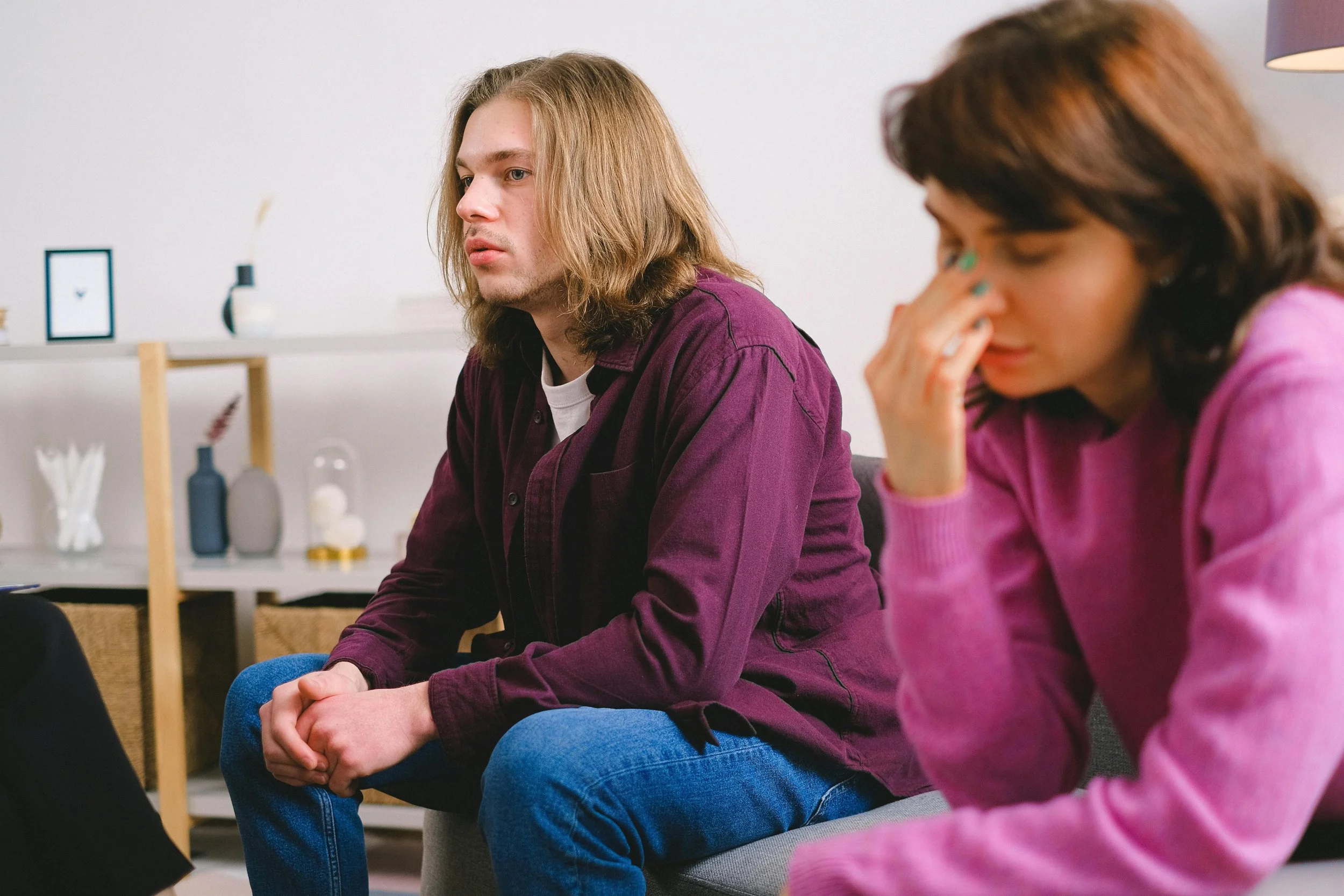 Why We Are Terrified of Our Own Anger