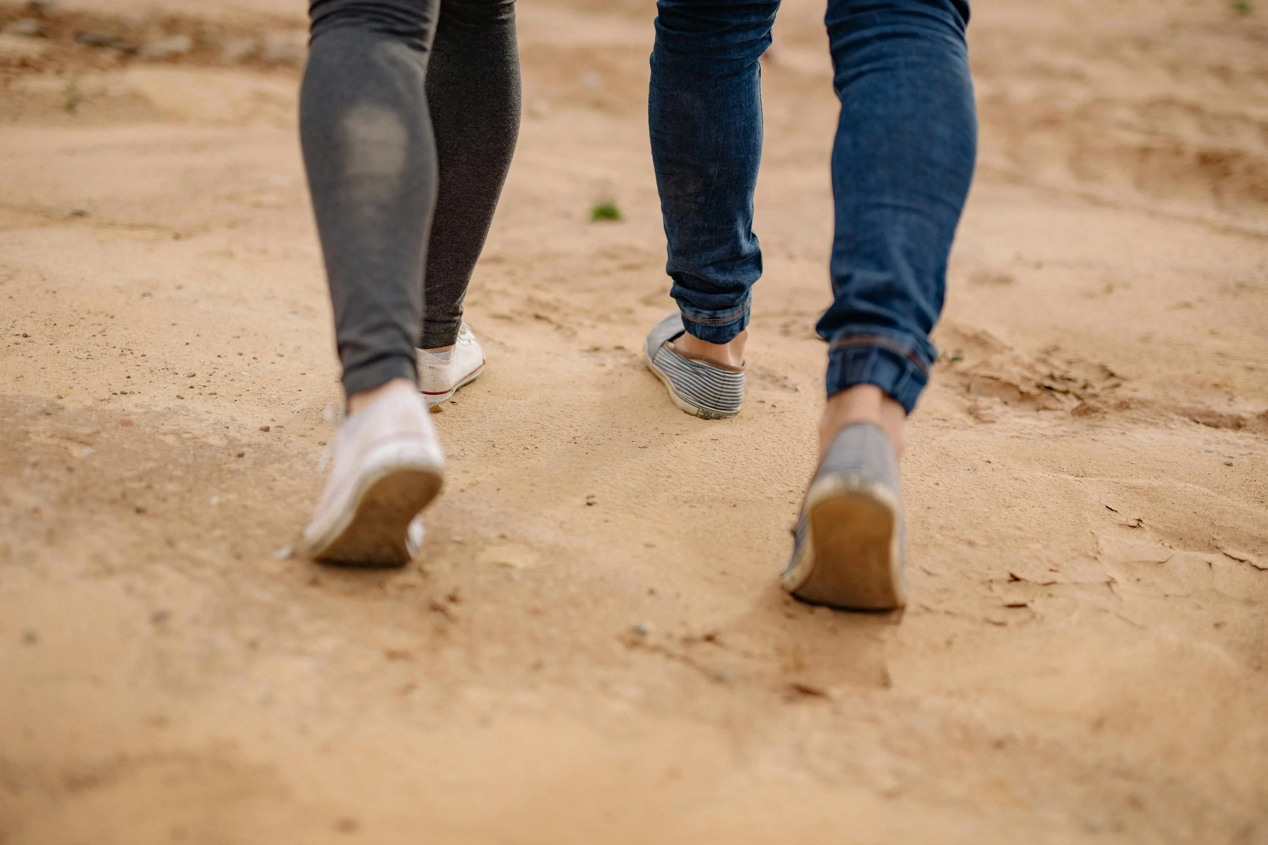 Beyond the Couch: Why Walk and Talk Therapy Might Be the Shift You Need