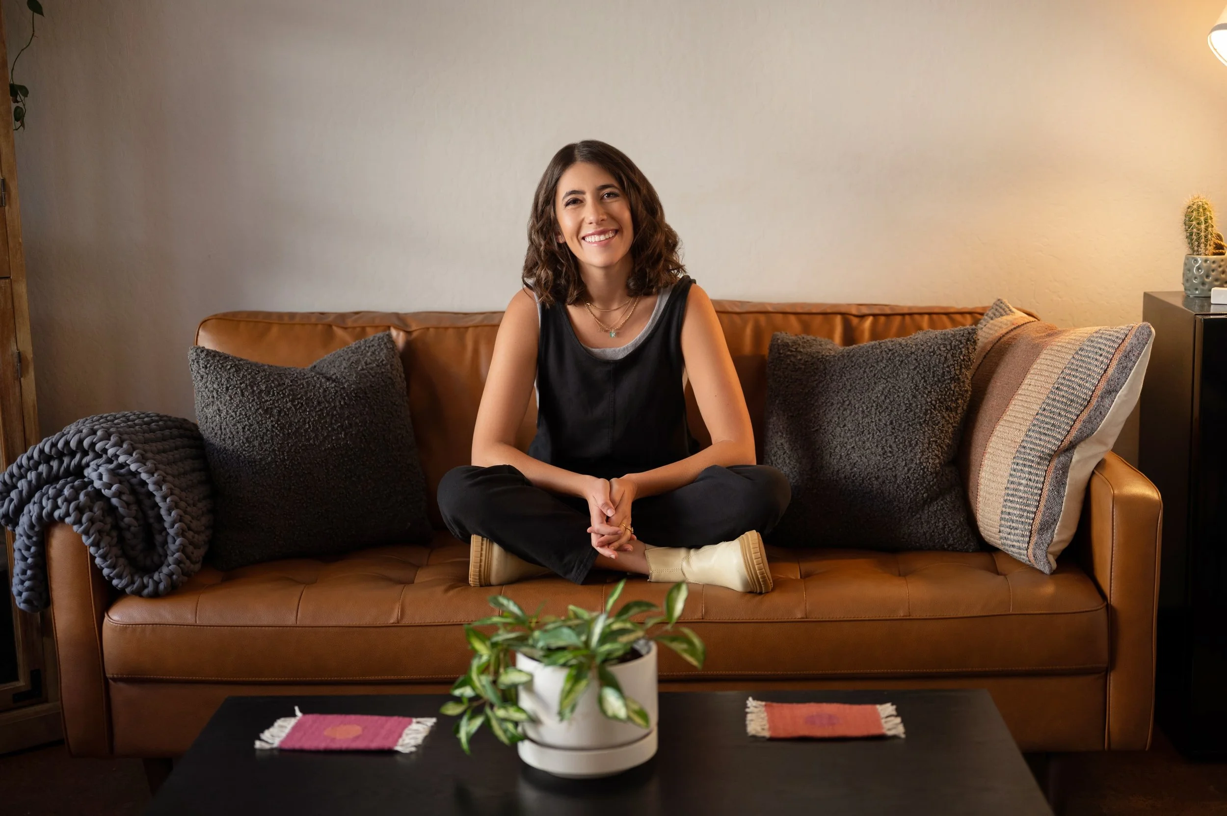 Deborah Altman, Licensed Marriage and Family Therapist