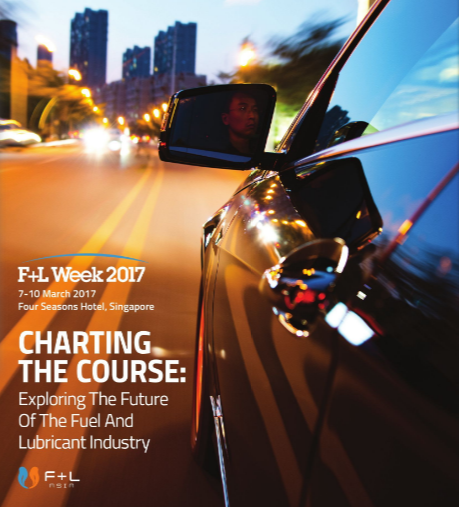 Event marketing for F+L Week