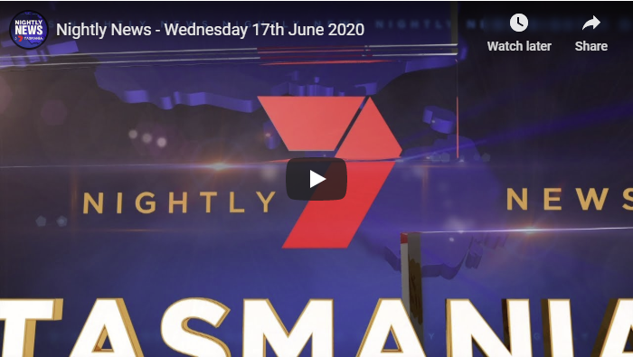 Nightly News 7 Tasmania