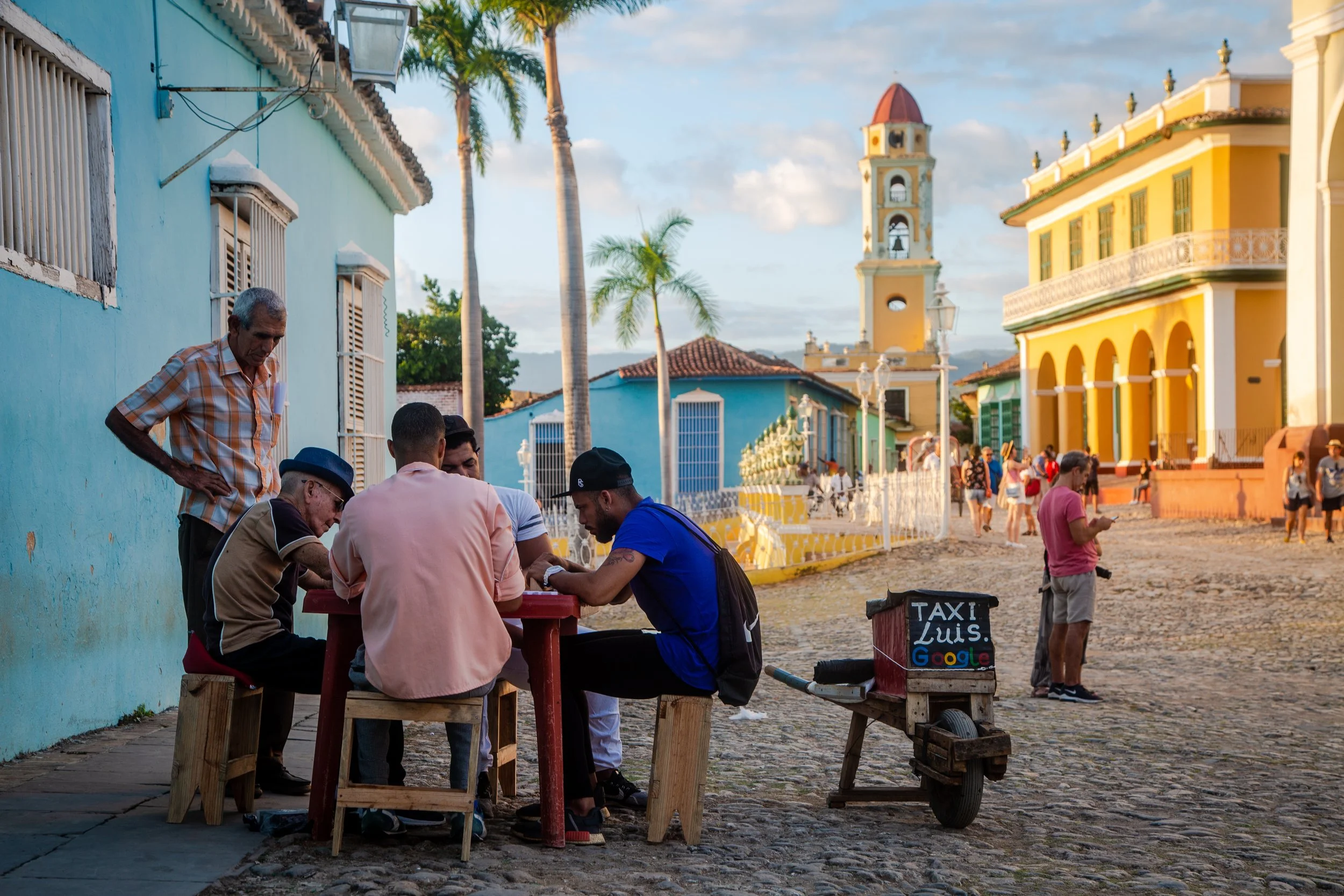 Cuba