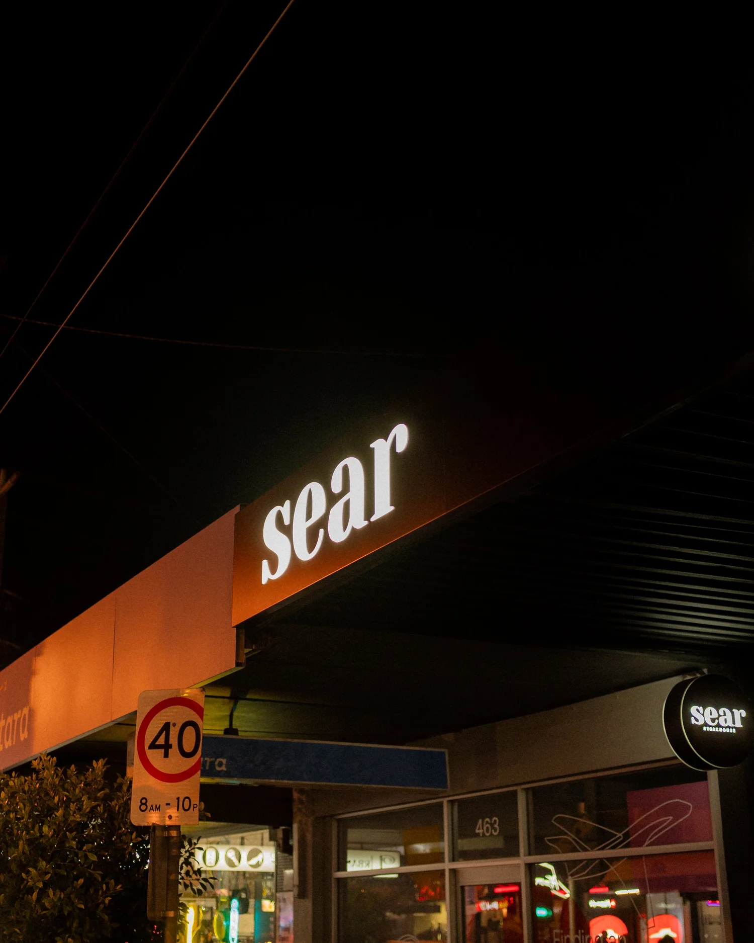 Sear Steakhouse Niddrie | Halal Restaurant | Premium Steaks | Mocktails ...