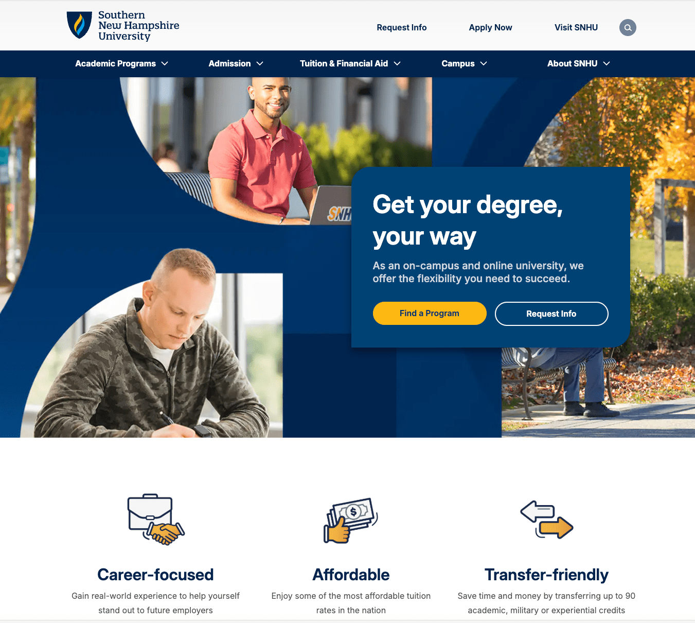 Southern New Hampshire University