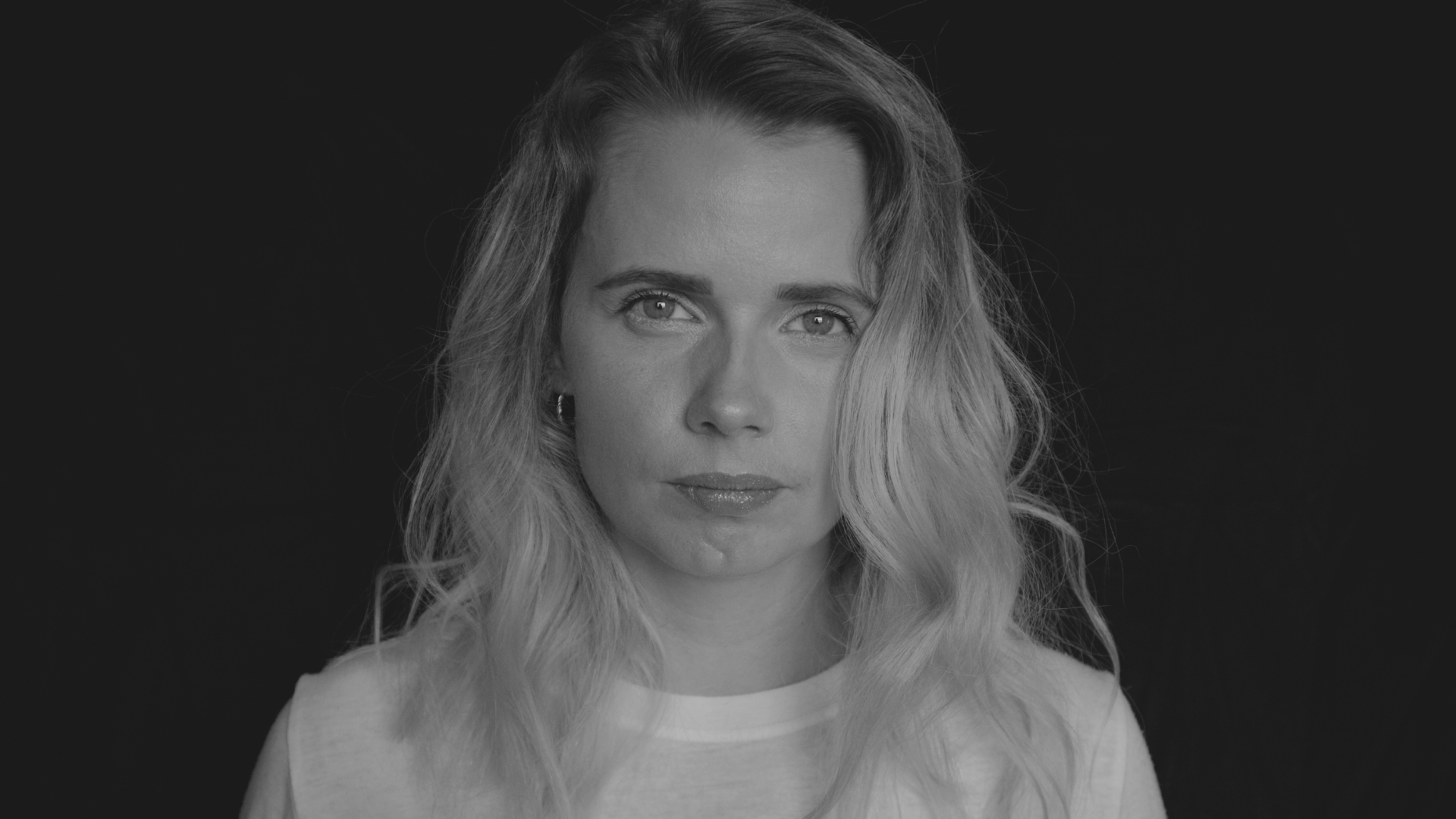 Ensomheten. Jeg så det i øynene hans.