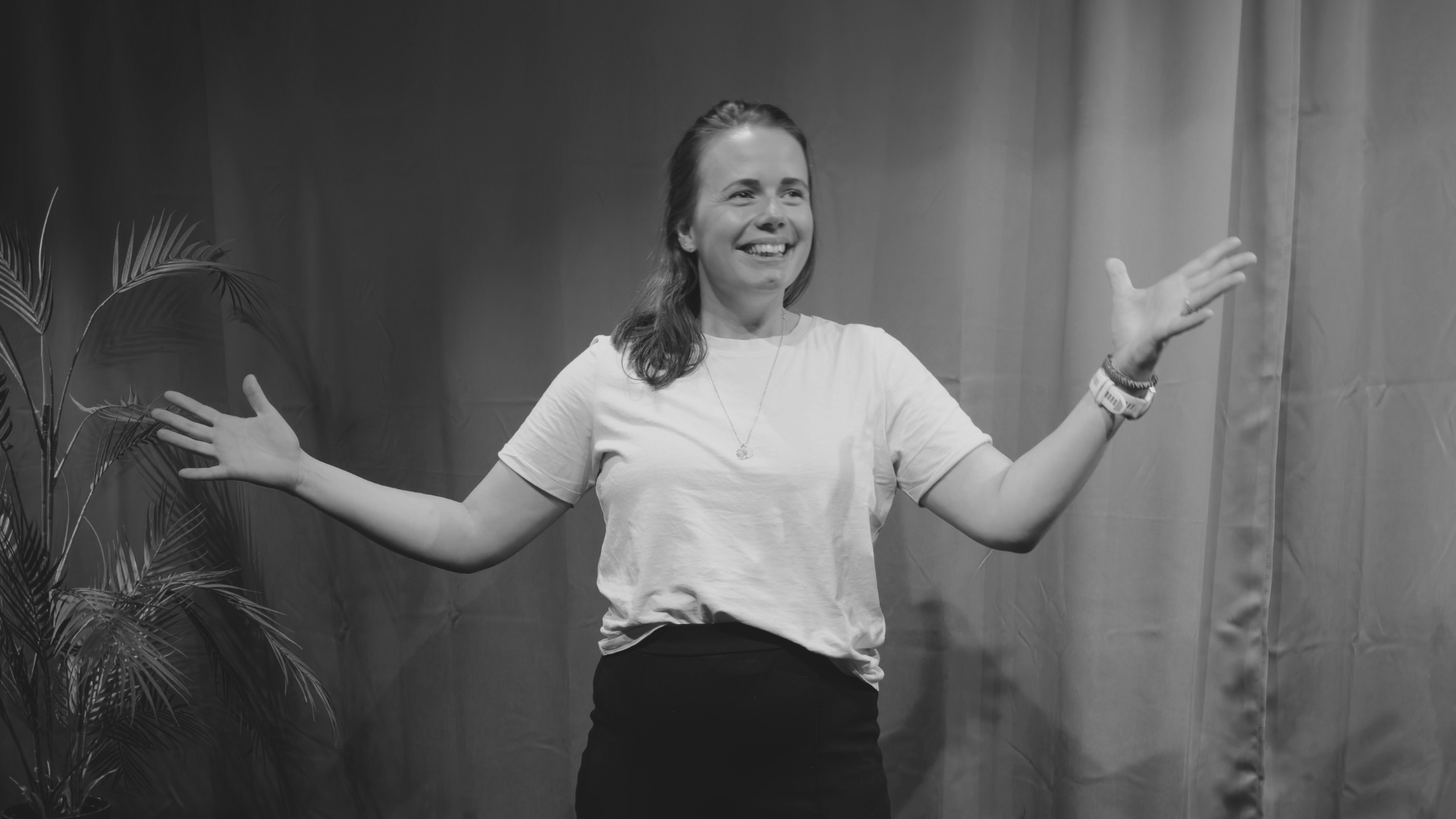 Amanda trollbandt publikum