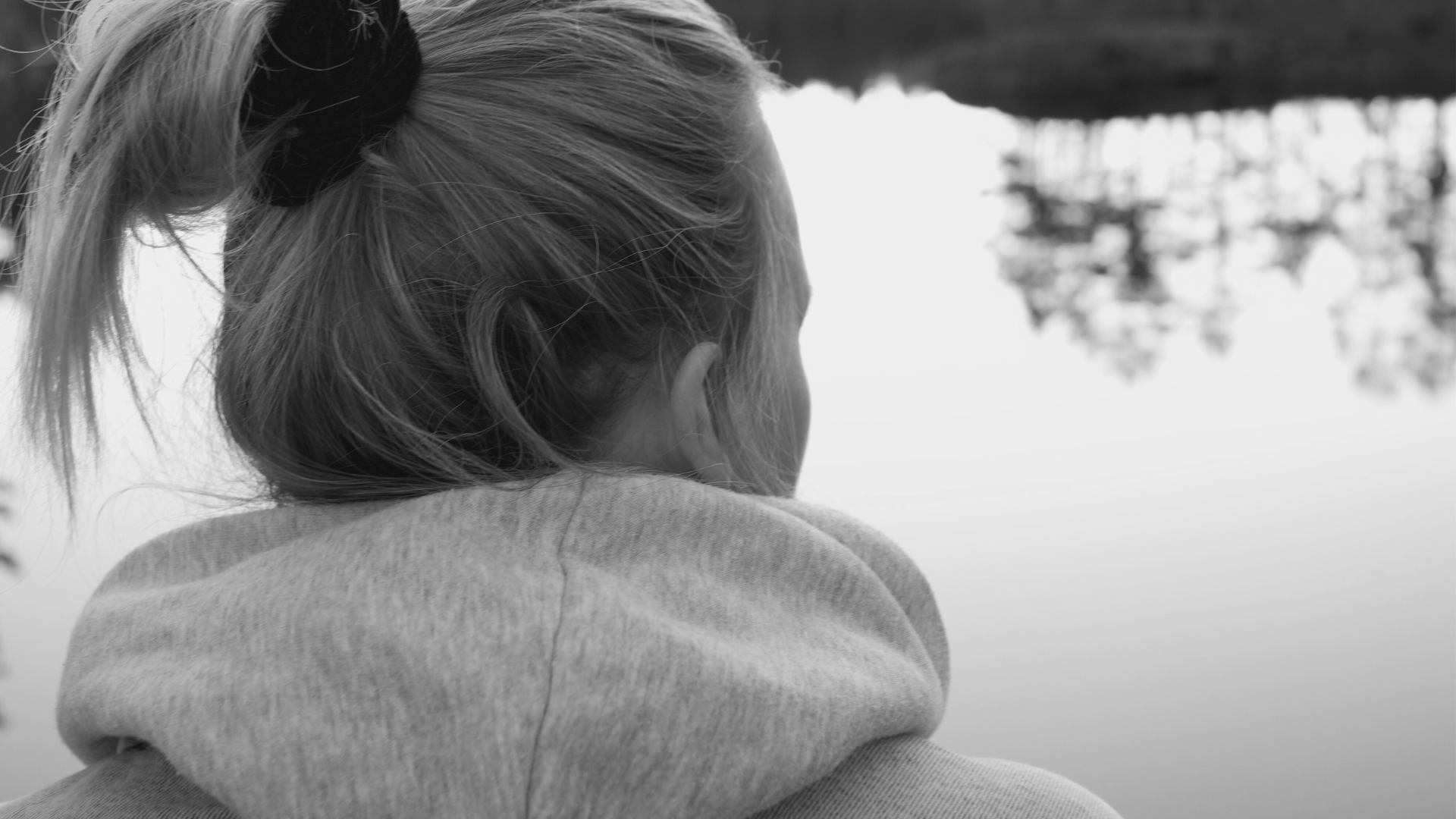 Jeg vil ikke ha deg her 