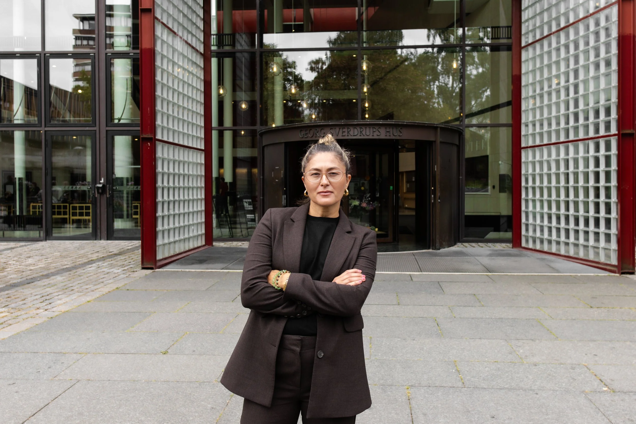 Nettside: Amina Siječić Selimović