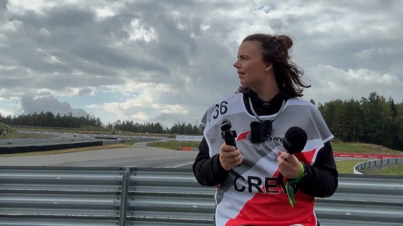 “Hva betyr Porsche for deg?”