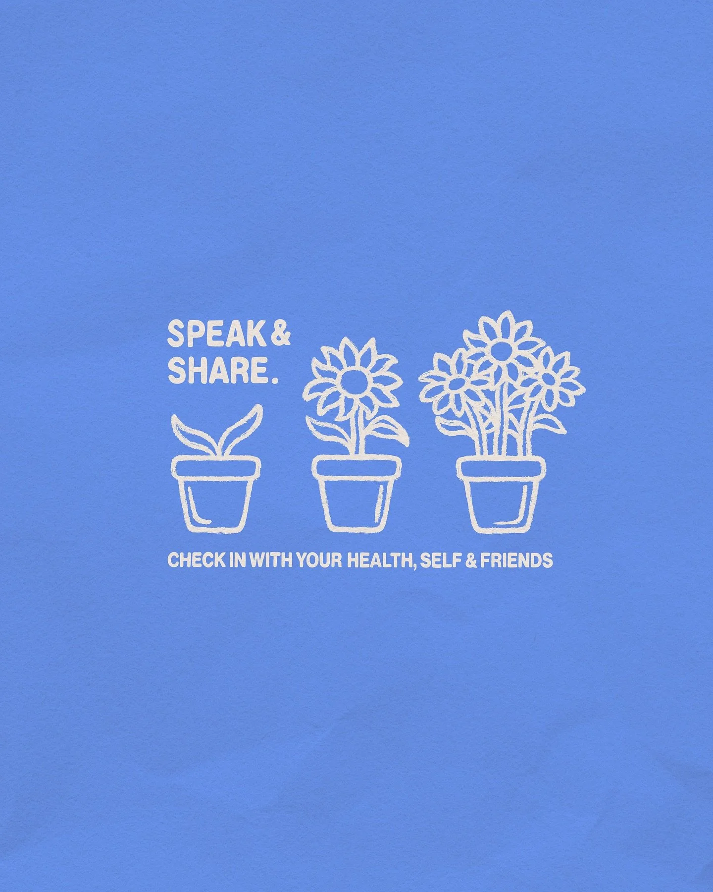 Artwork for the super special collaboration of @speak__share x @kelliefinlayson_ 🫶🏽

+ some super special imagery captured by @madelineerrigo_photography for the Adelaide event night!✨ 

So shattered I couldn&rsquo;t make it to this event in person