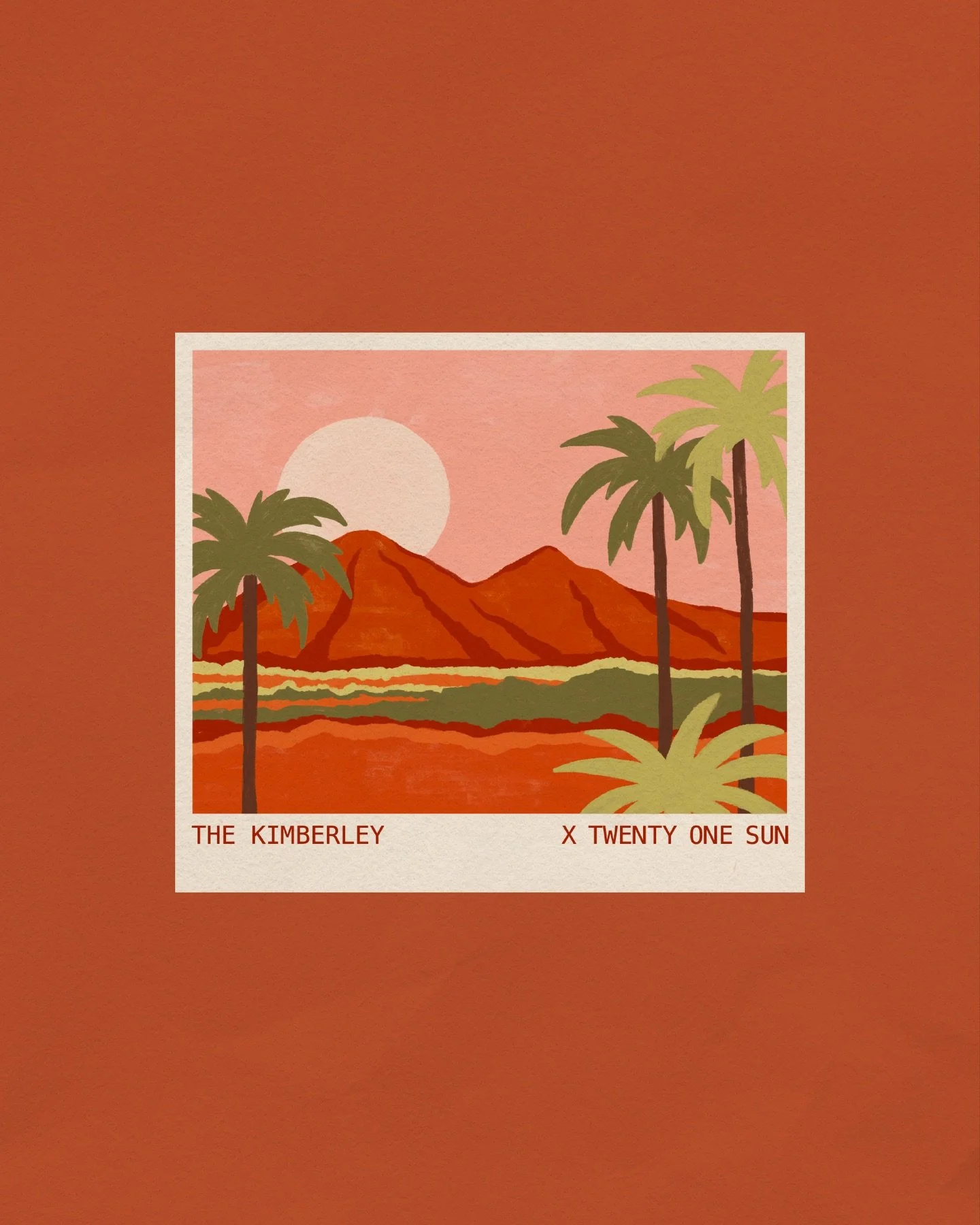 Some recent artwork pieces for the new &lsquo;Wild Australia&rsquo; candle collection over at @twentyone.sun 🌞 

THE KIMBERLEY - KAKADU - NINGALOO COAST - HIGH COUNTRY

Ez has absolutely nailed these scents, if you are a candle lover and have been t