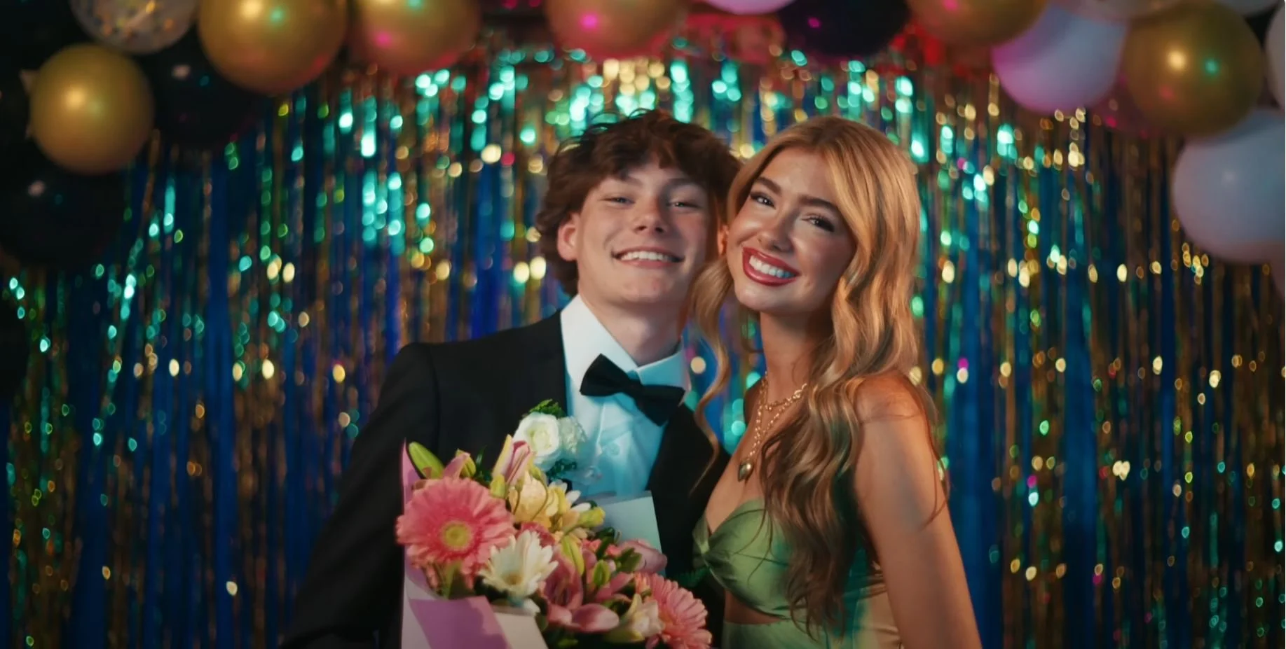 Maddox Batson - Girl In Green (Official Music Video)