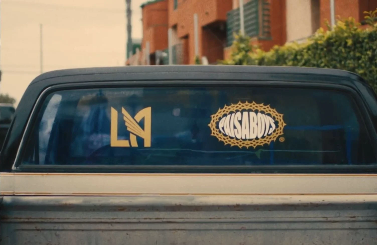 LAFC X PAISABOYS