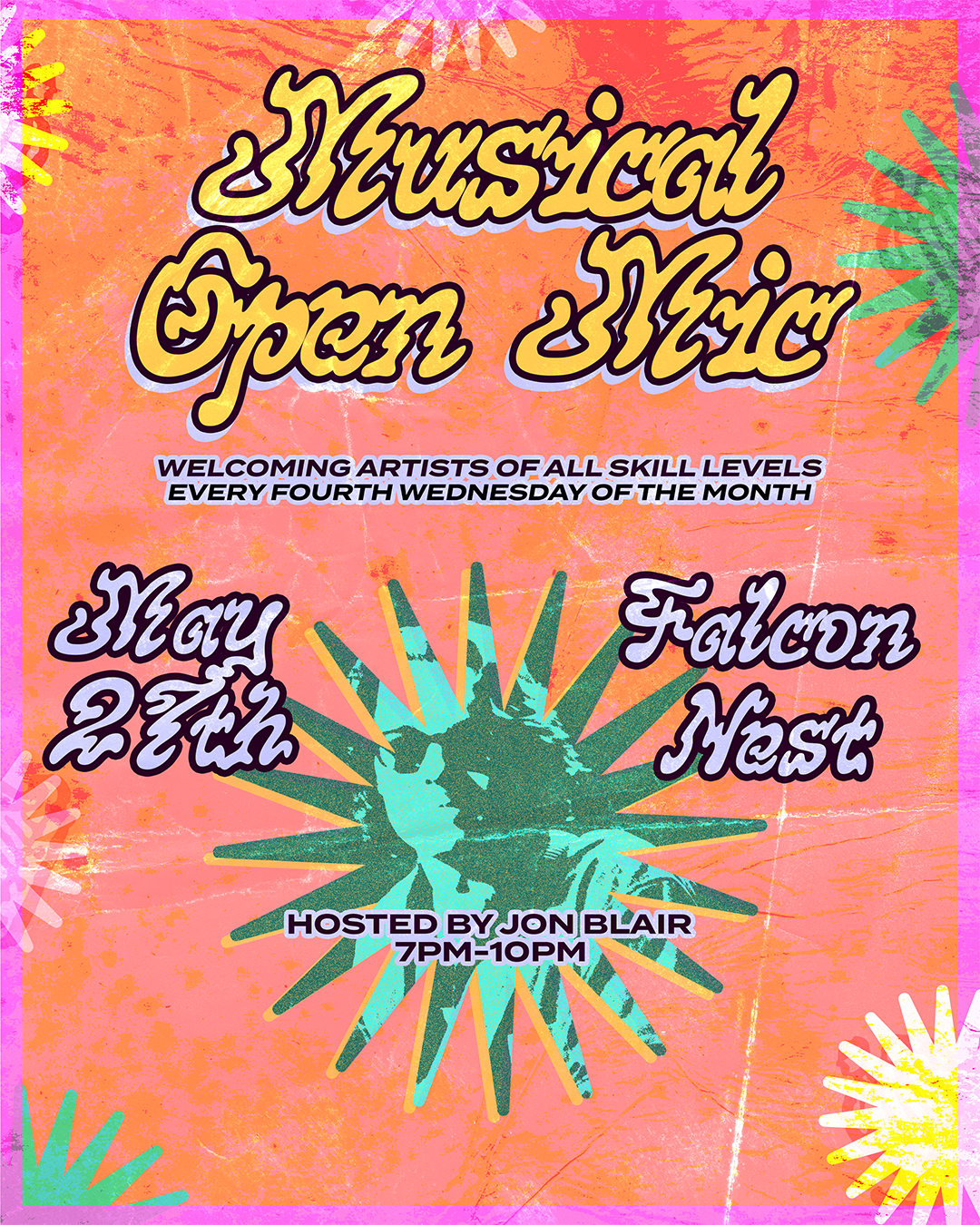 Custom Flyer Work