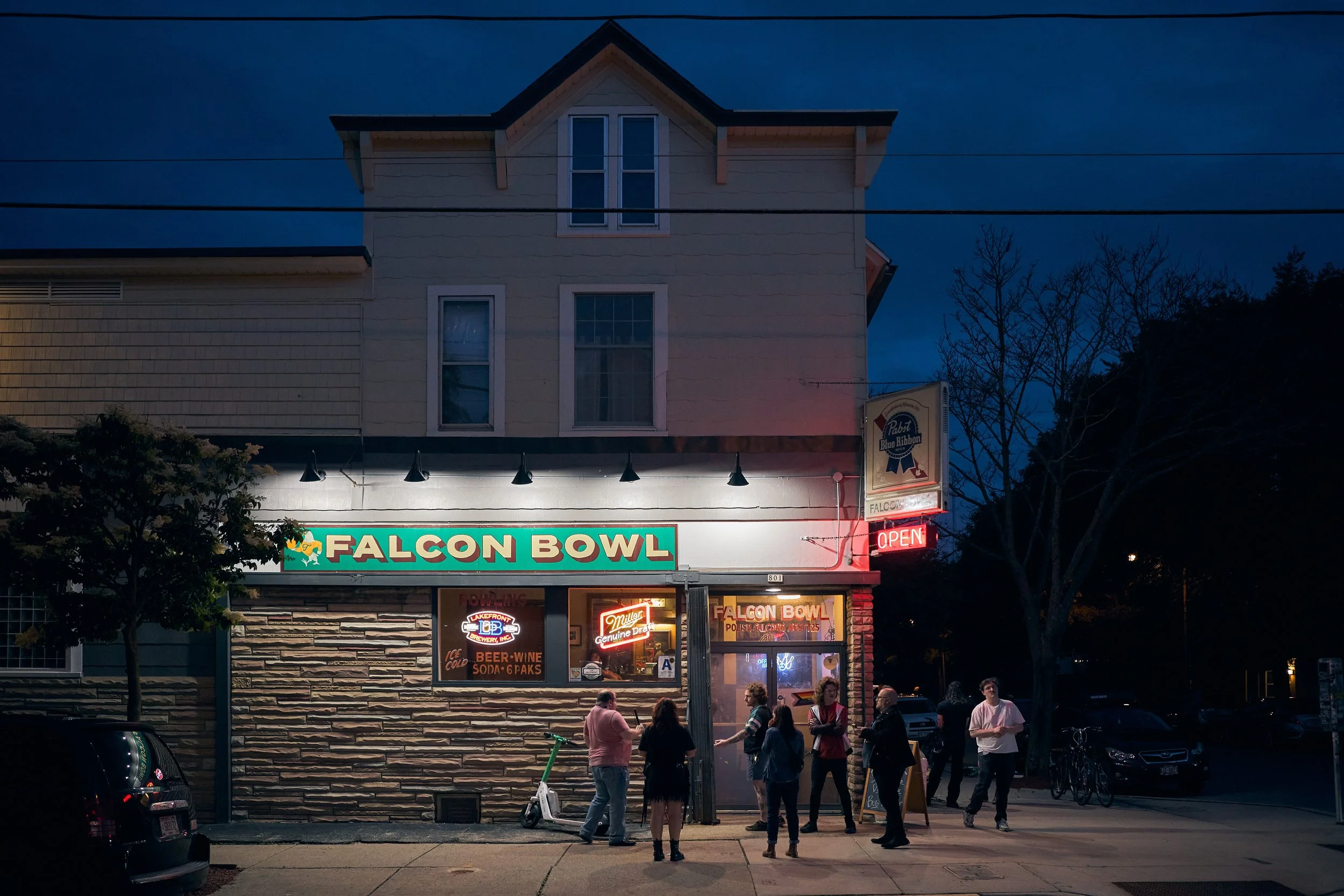 Falcon Bowl