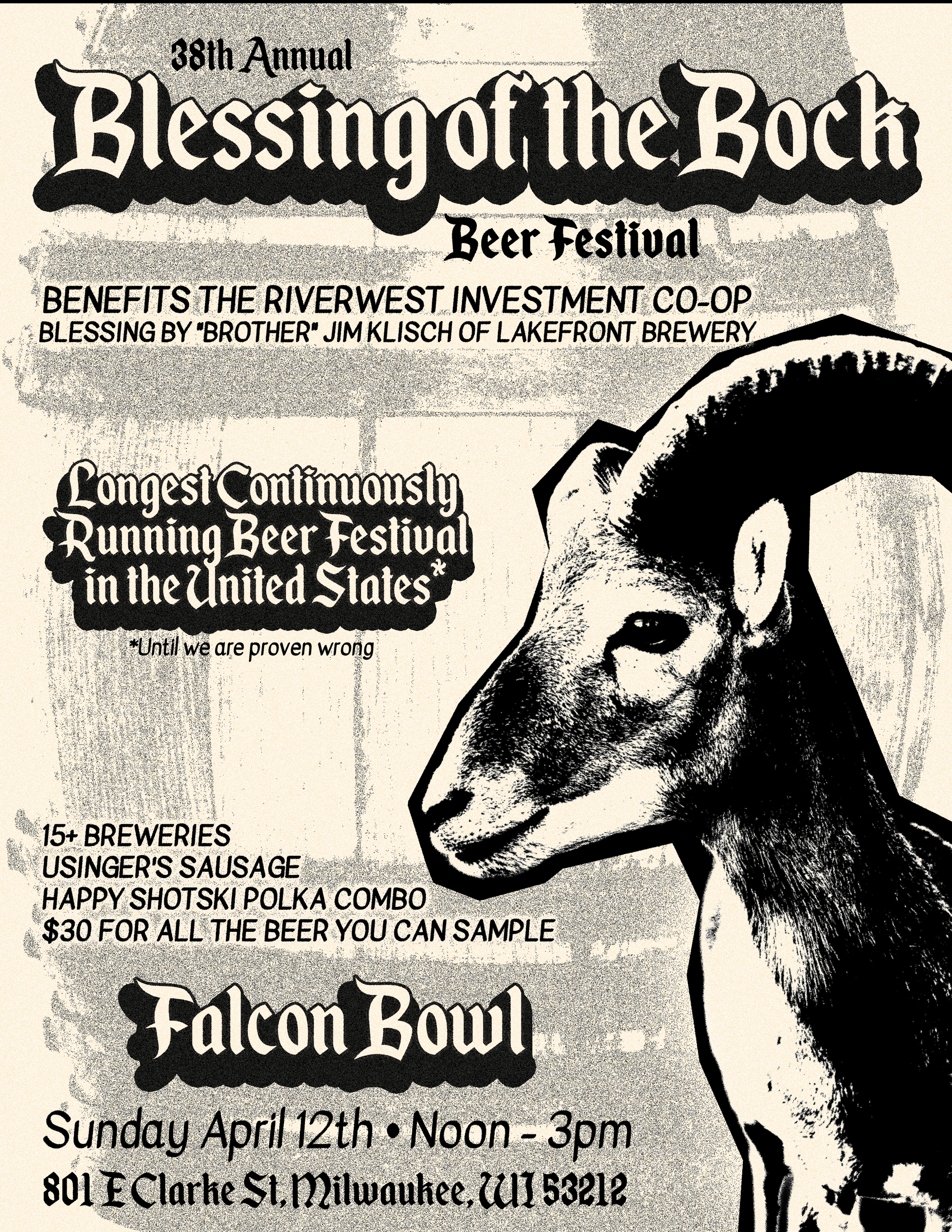 Custom Event Flyer Design