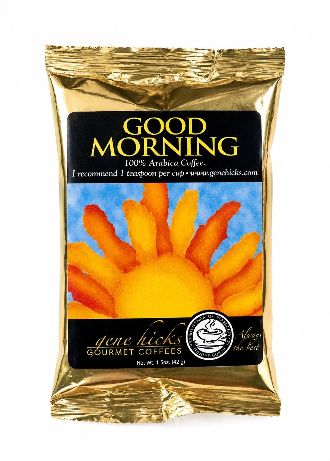 Good Morning Blend Portion Pack
