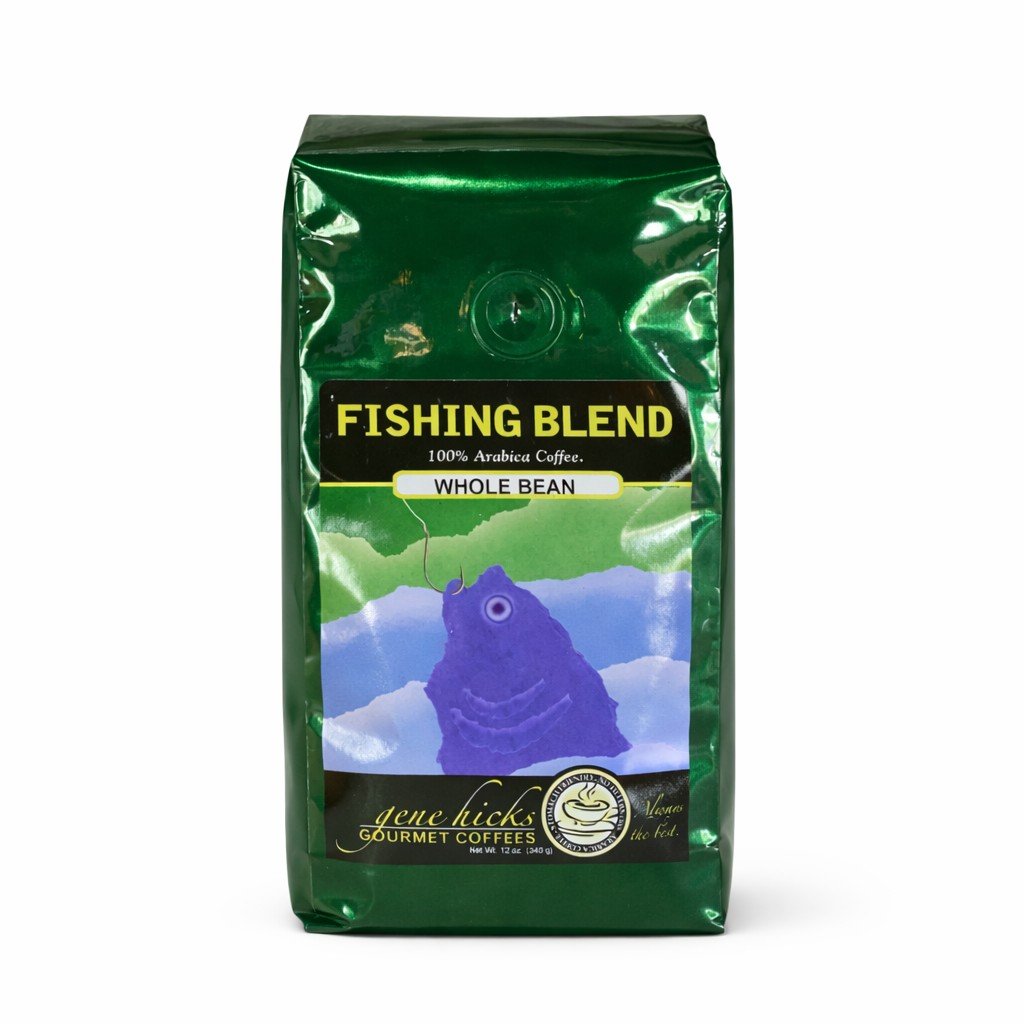 Fishing Blend
