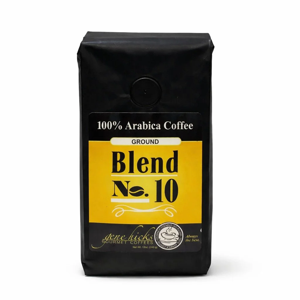 Blend No. 10
