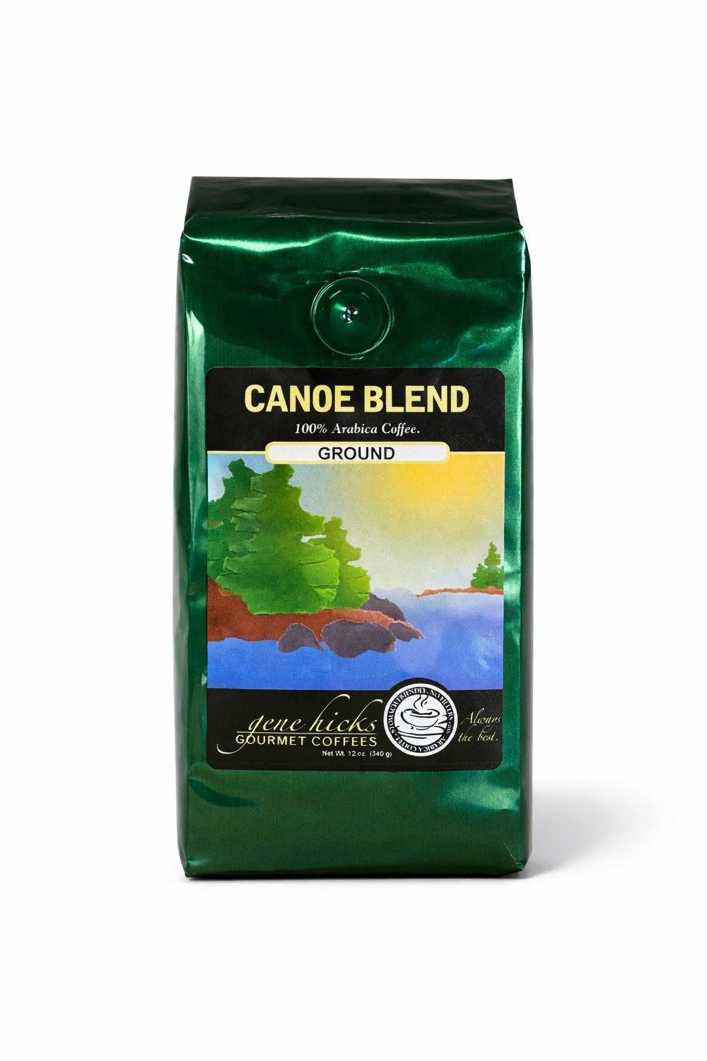 Canoe Blend