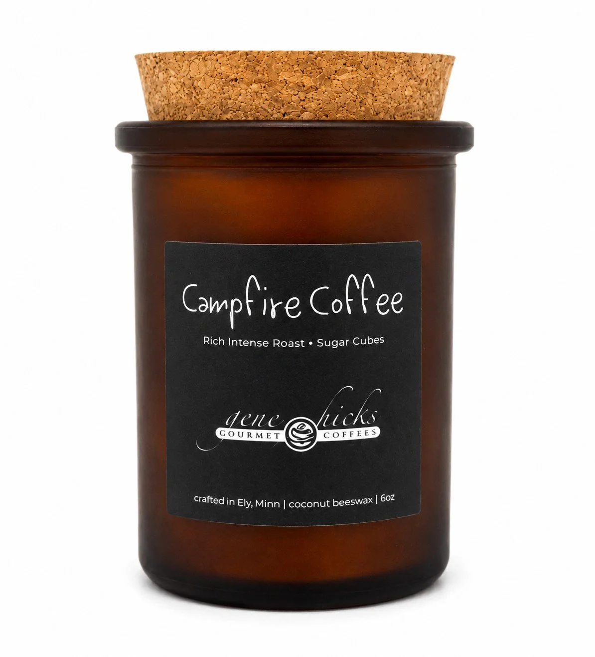 Campfire Coffee Candle