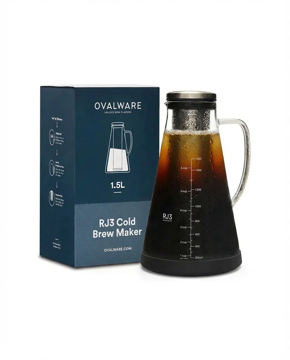 RJ3 1.5L Cold Brew Maker