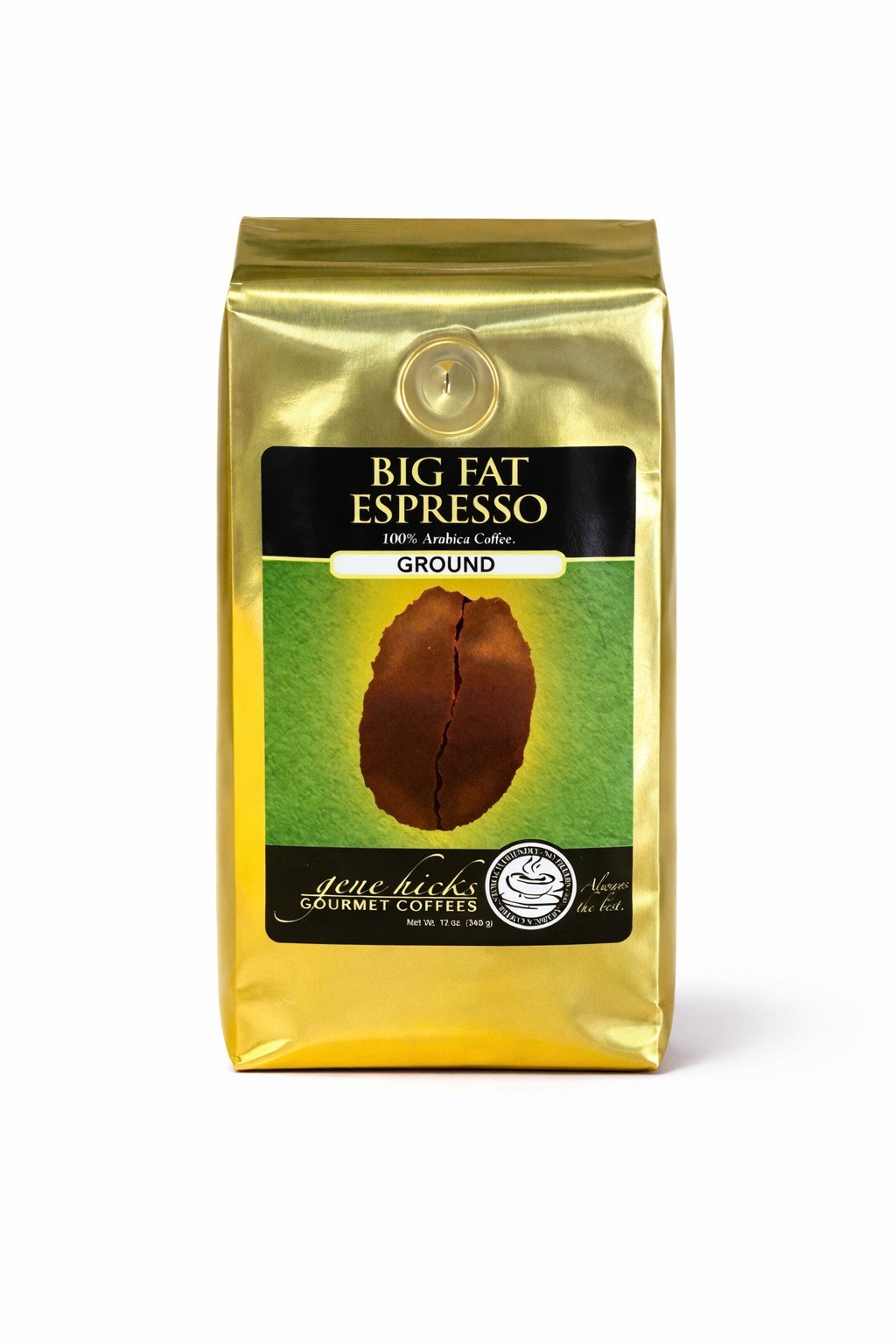 Big Fat Espresso Blend