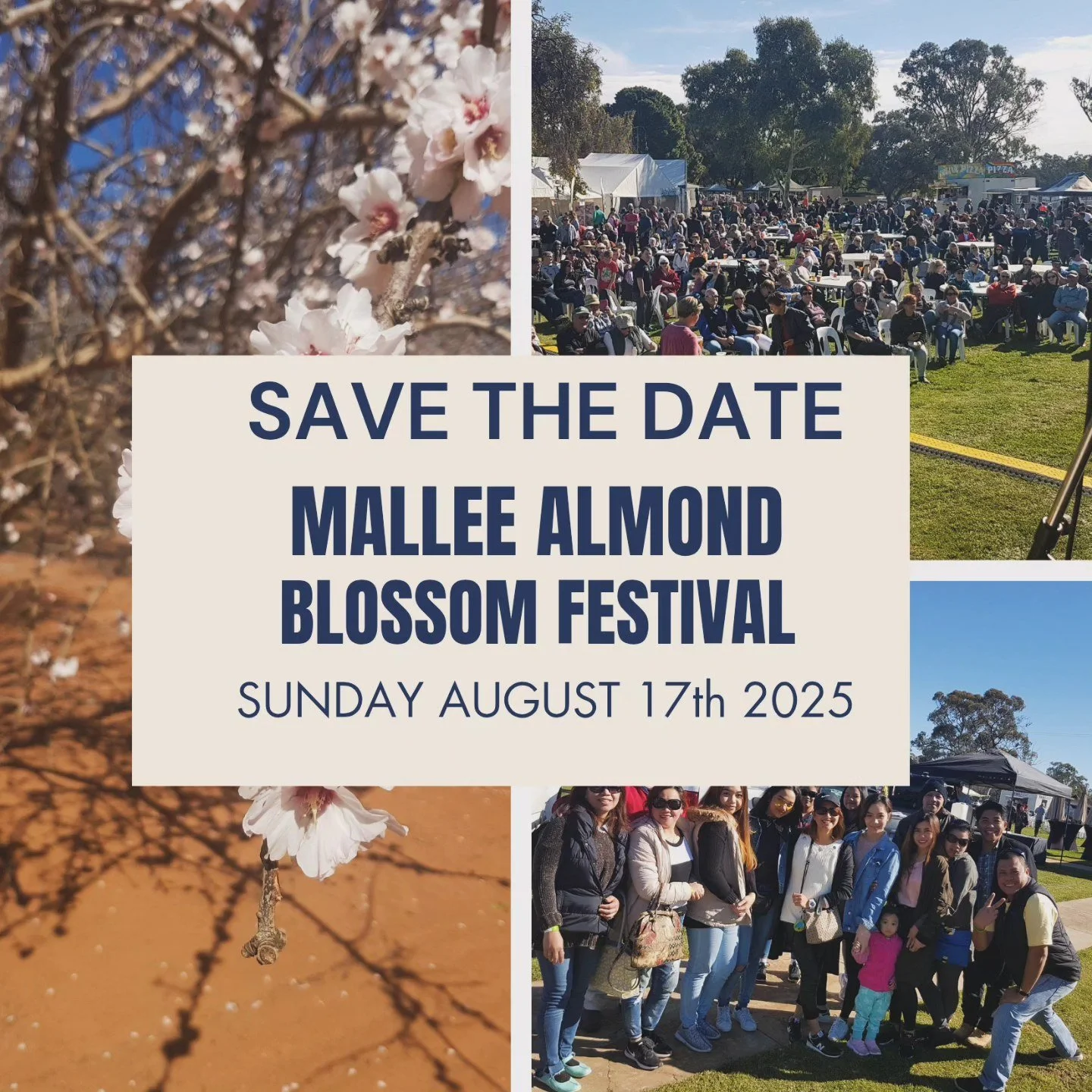 Mallee Almond Blossom Festival