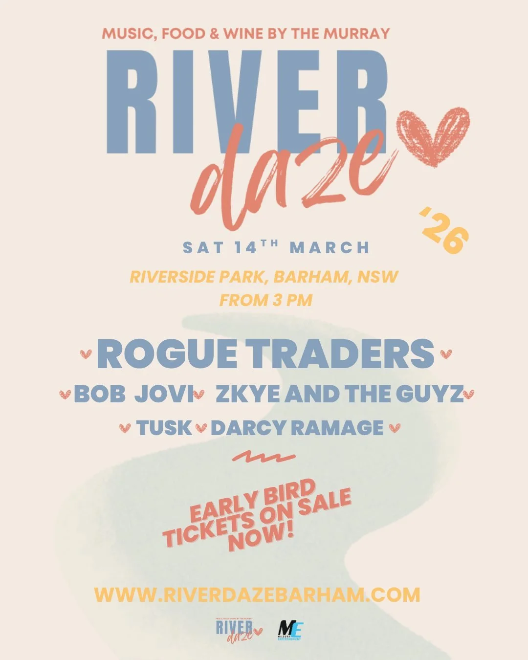 River Daze Festival
