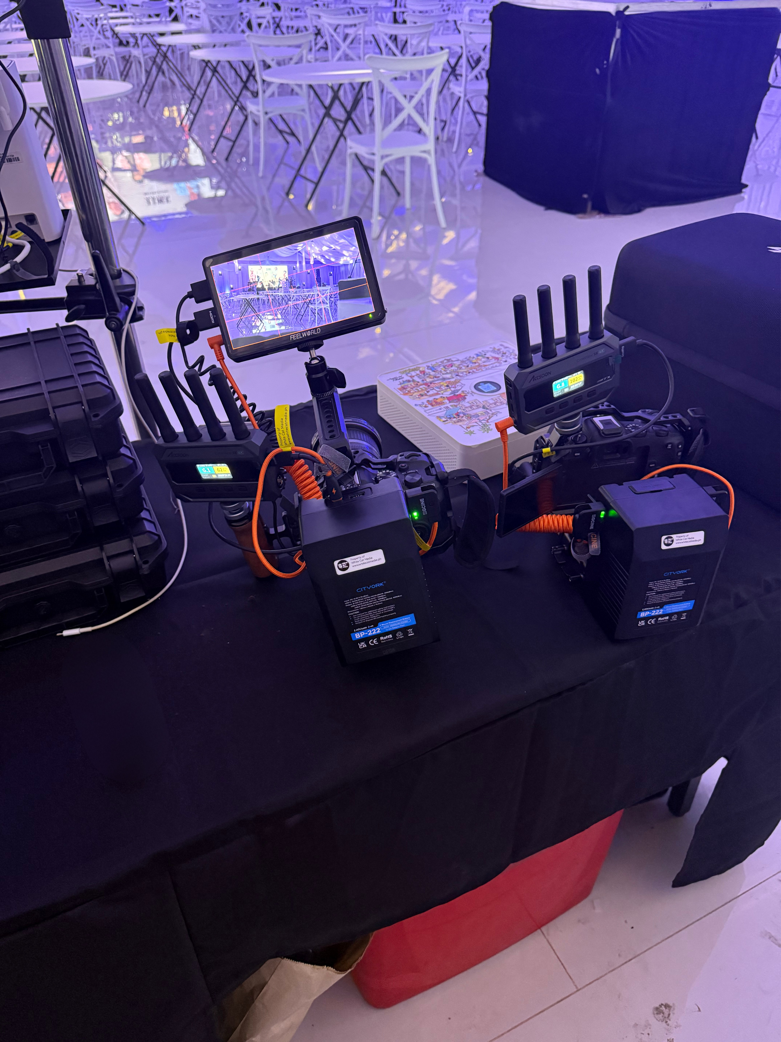 event phot video